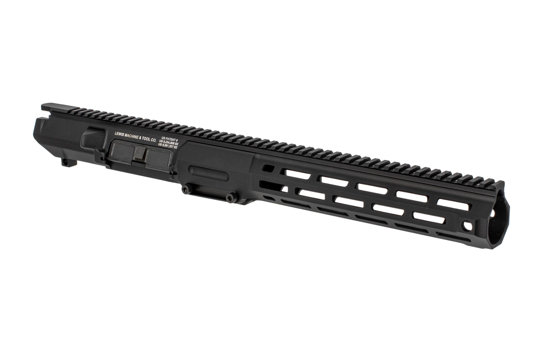 LMT Monolithic Upper Receiver - AR-10 - MRP-L - M-LOK - Rifle - 12.5"